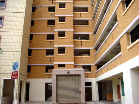 Blk 792 Woodlands Avenue 6 (Woodlands), HDB 4 Rooms #364852